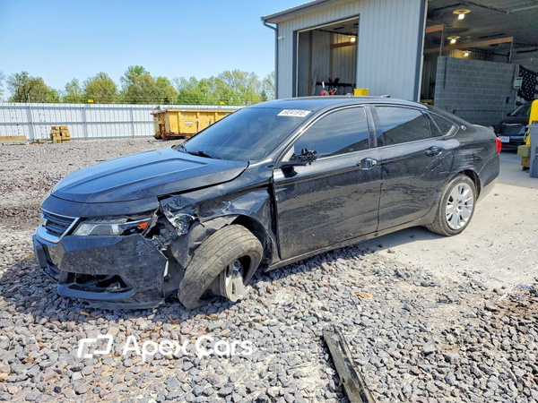 Chevrolet Impala 2016 - Image 1 of 13