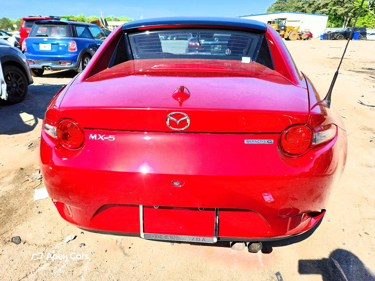 Mazda MX-5 2023