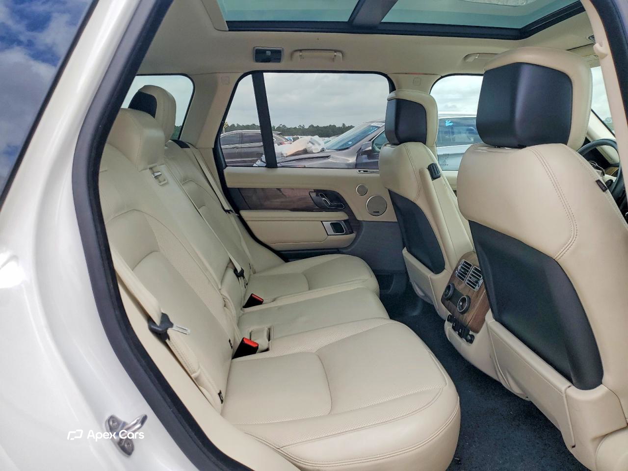 Land Rover Range Rover 2018