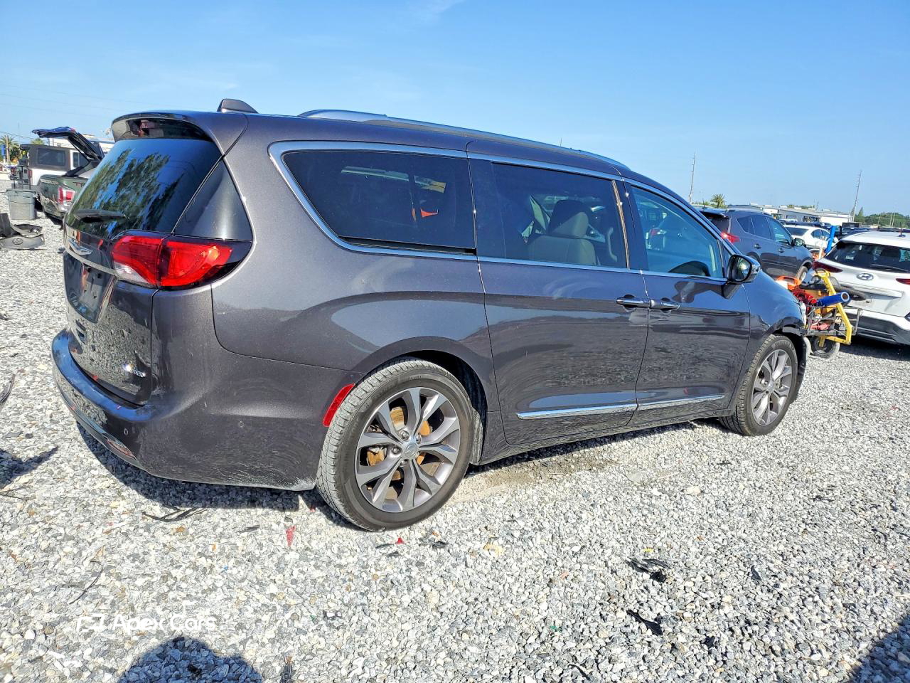 Chrysler Pacifica 2020