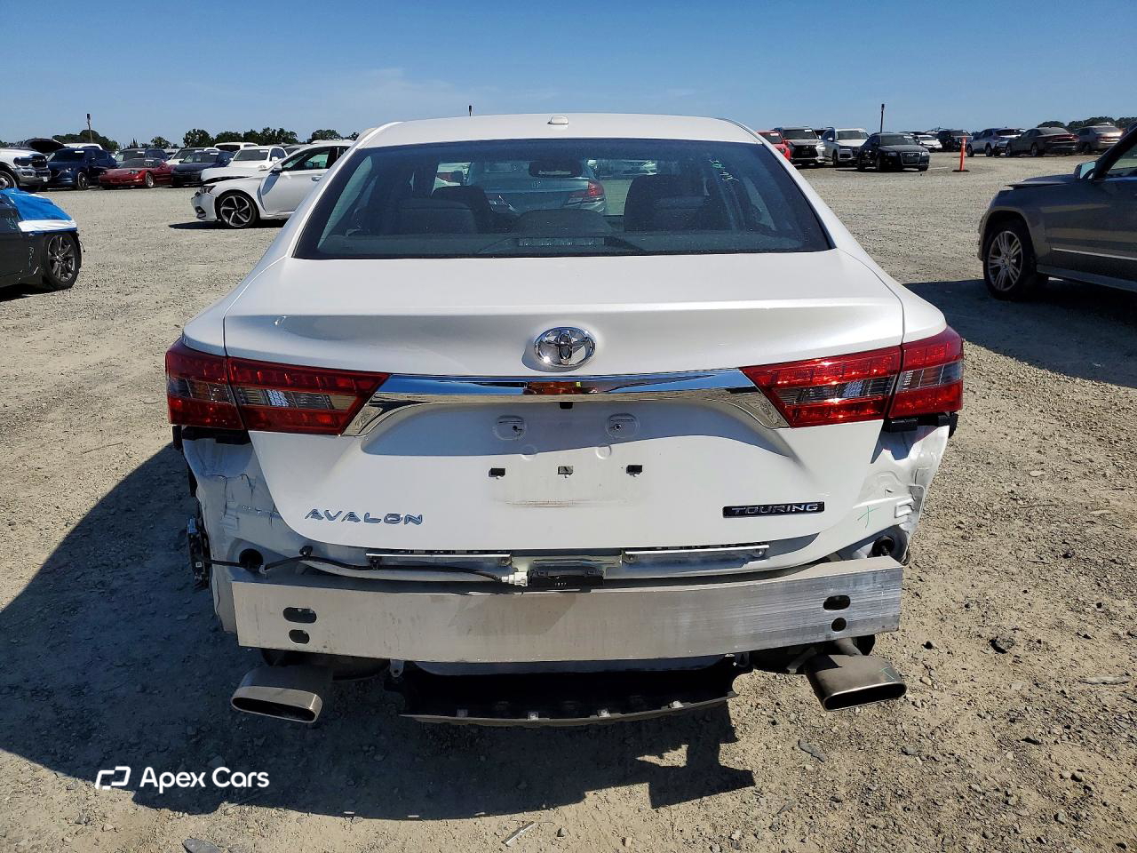 Toyota Avalon 2017