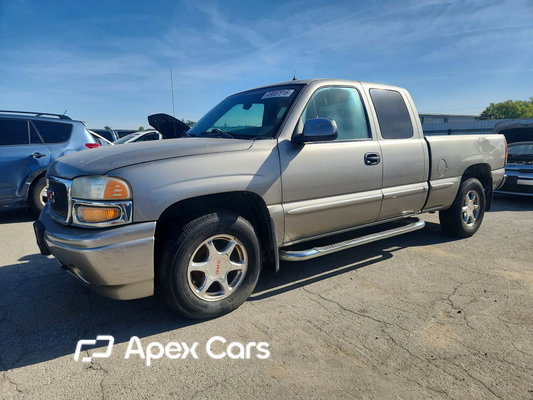 GMC Sierra 2001 - Image 1 of 12