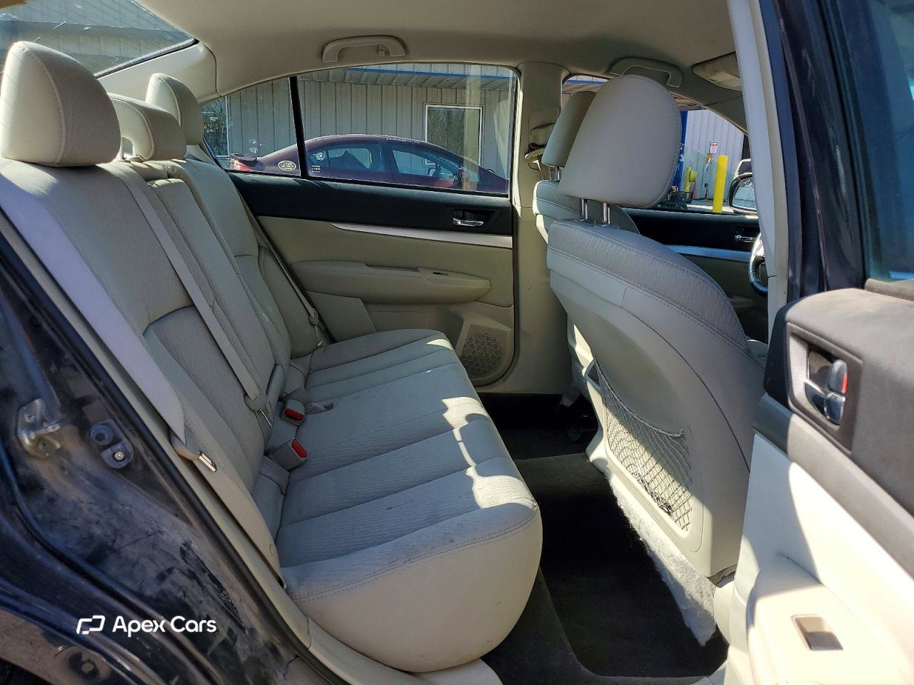 Subaru Legacy 2012