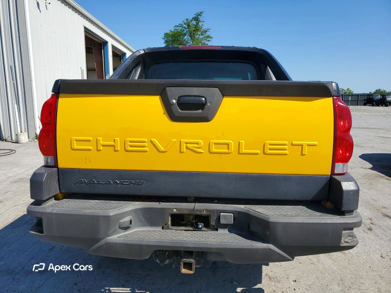 Chevrolet Avalanche 2003