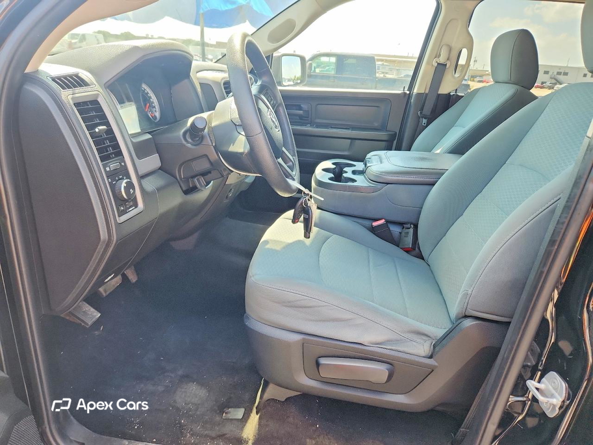 RAM 1500 2013