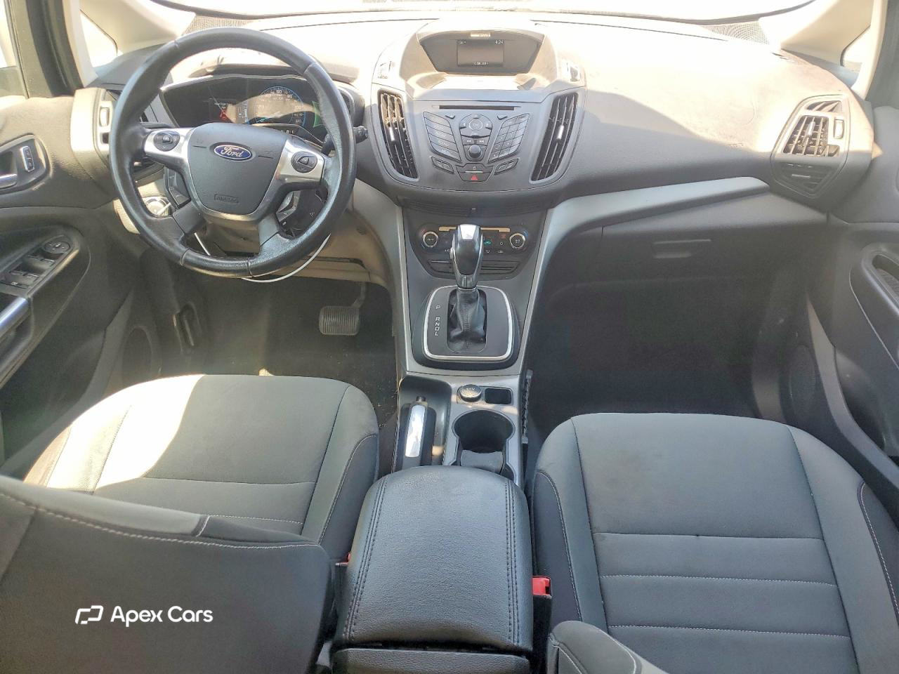 Ford C-MAX 2015