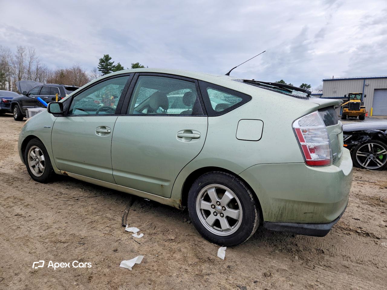 Toyota Prius 2007