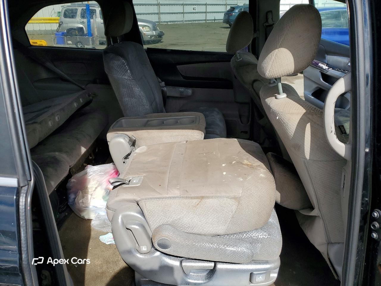 Honda Odyssey 2015