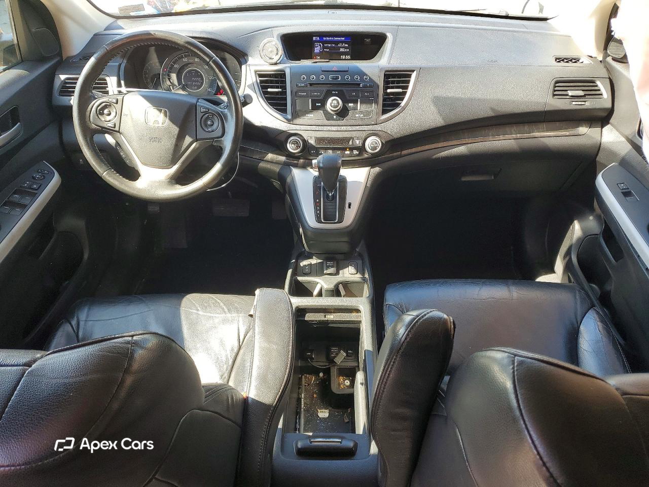 Honda CR-V 2012