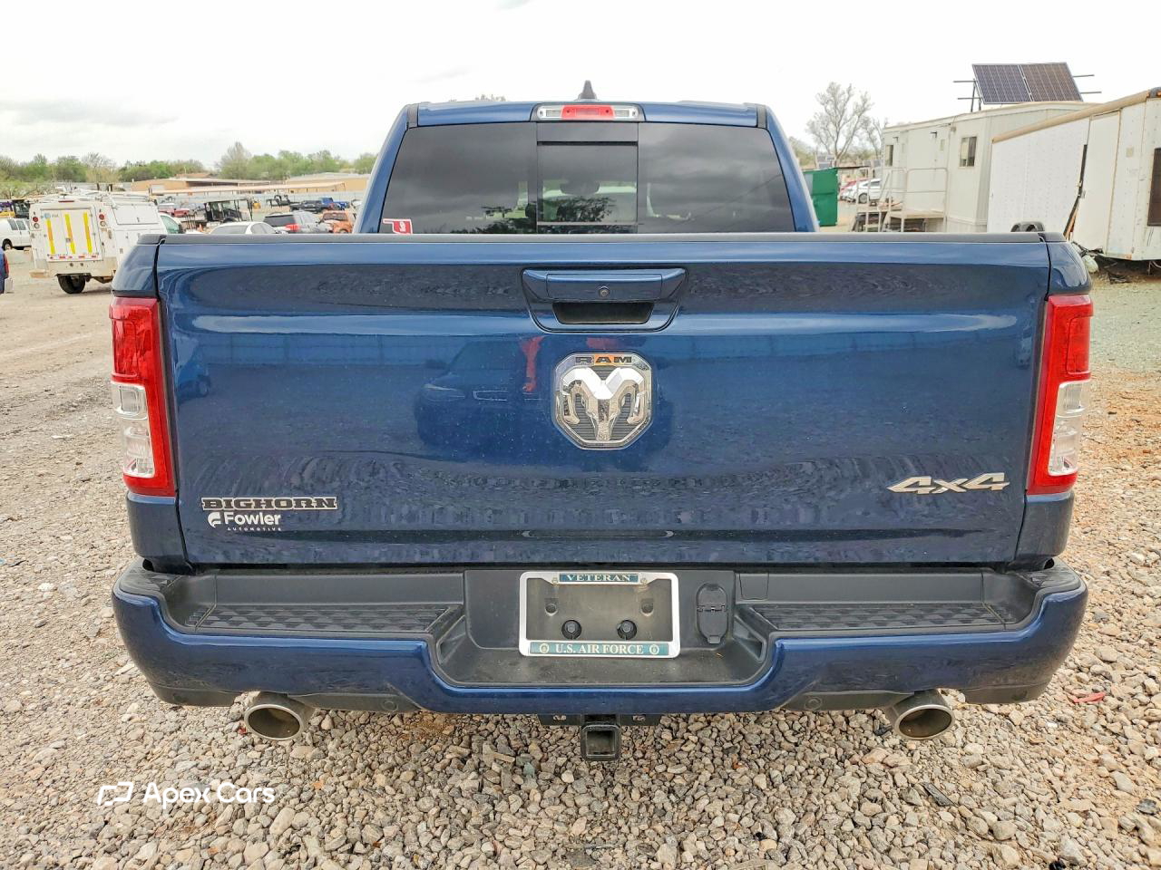 RAM 1500 2024