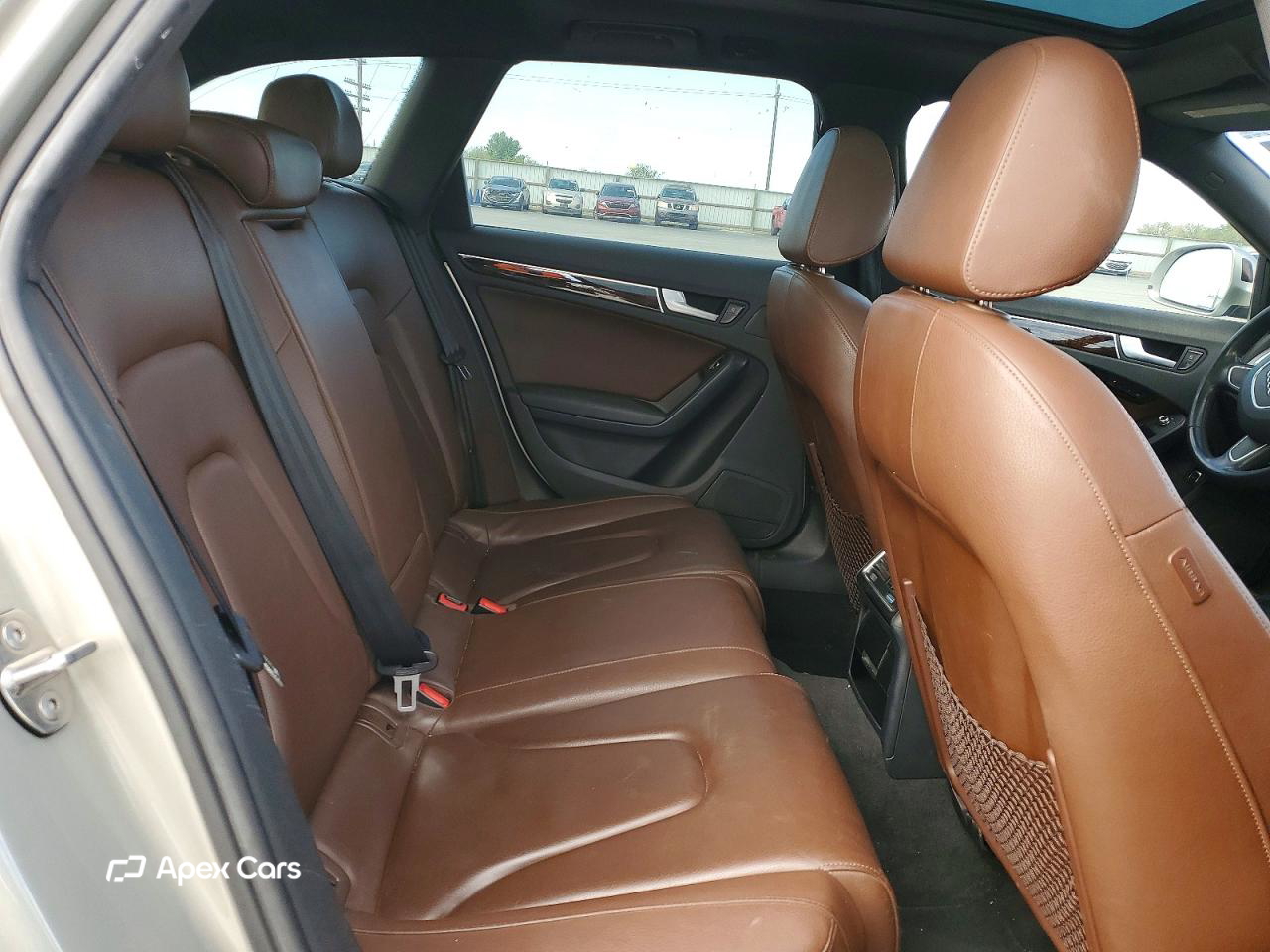 Audi A4 2014