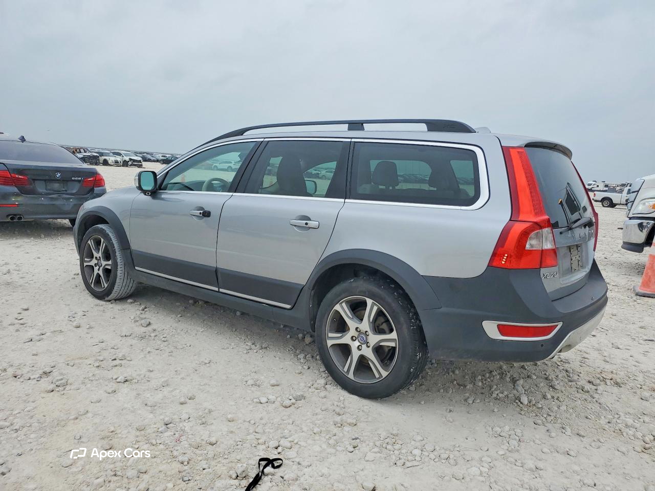 Volvo XC70 2013