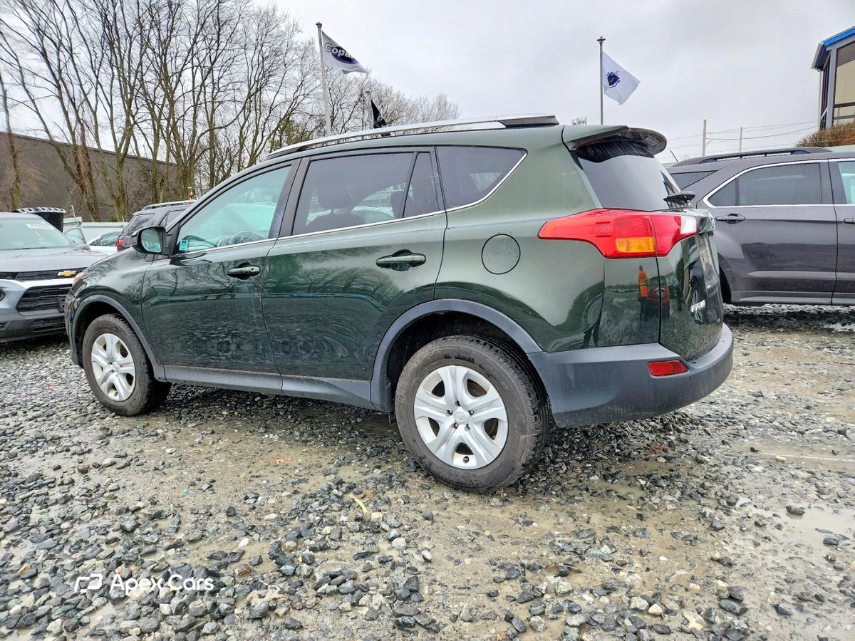 Toyota RAV 4 2013