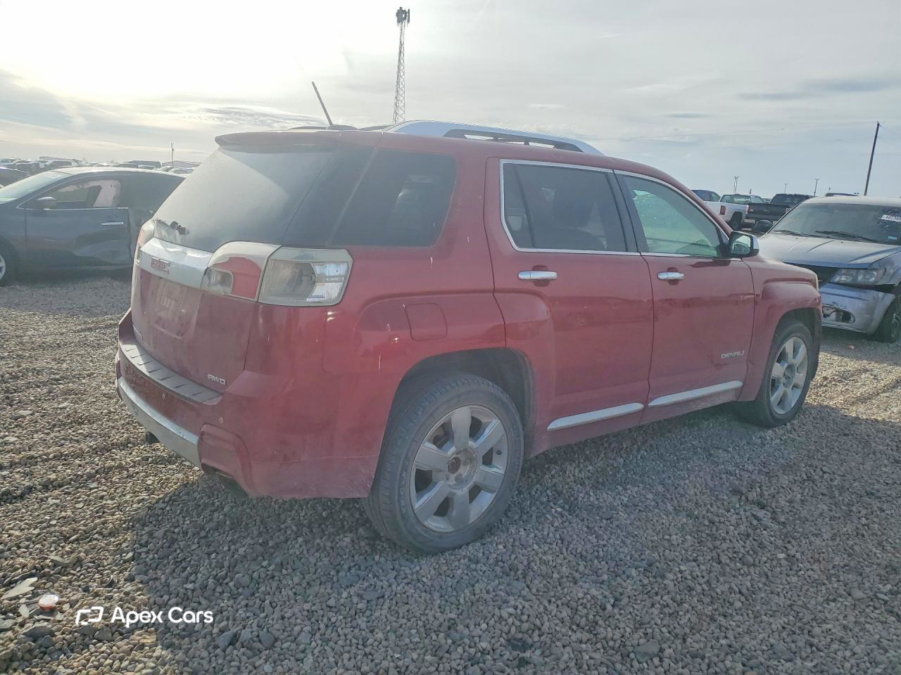 GMC Terrain 2015