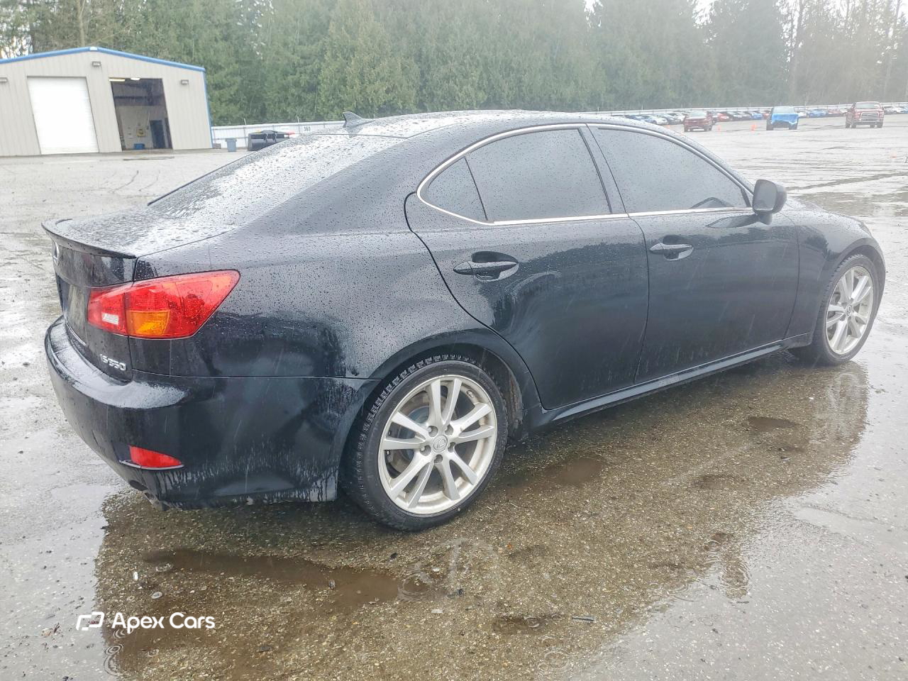 Lexus IS 2007