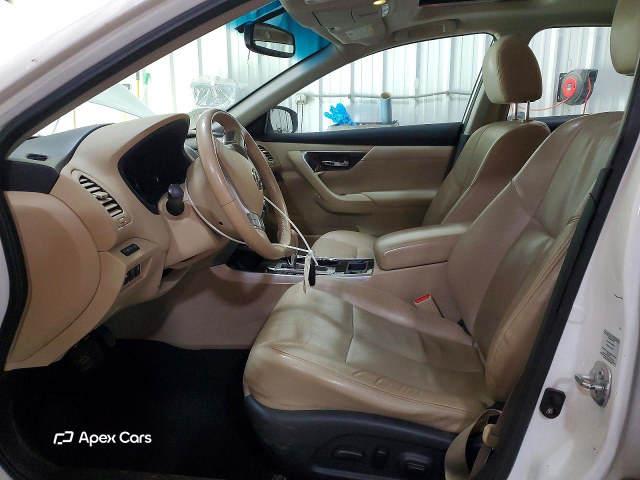 Nissan Altima 2015
