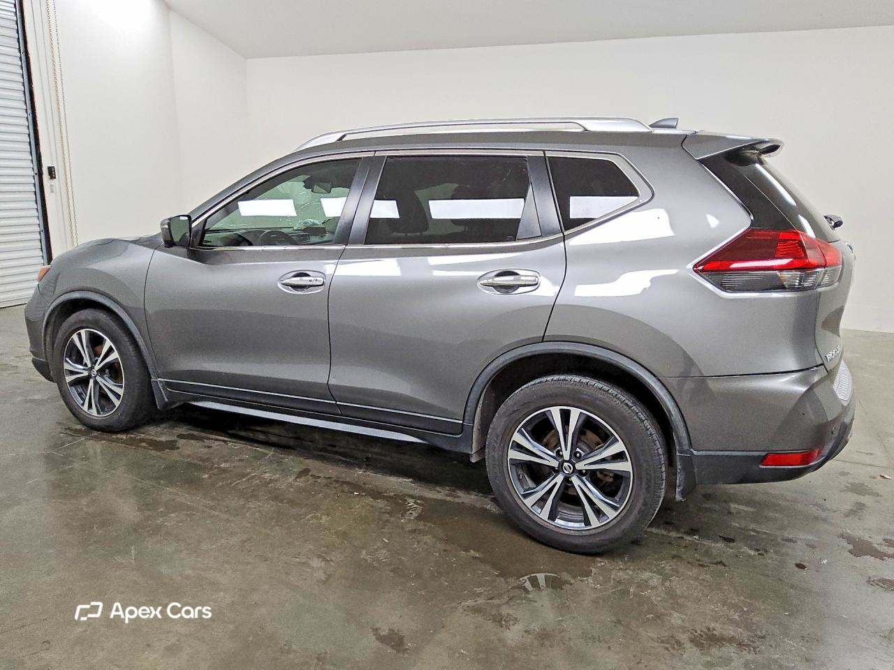 Nissan Rogue 2020