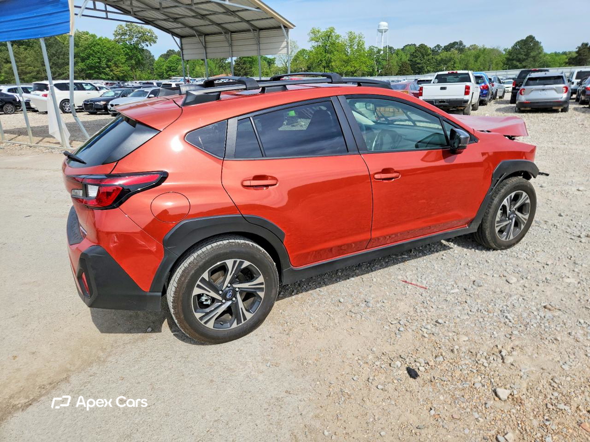 Subaru XV 2024