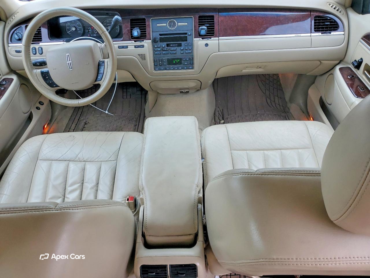 Lincoln Town Car 2006