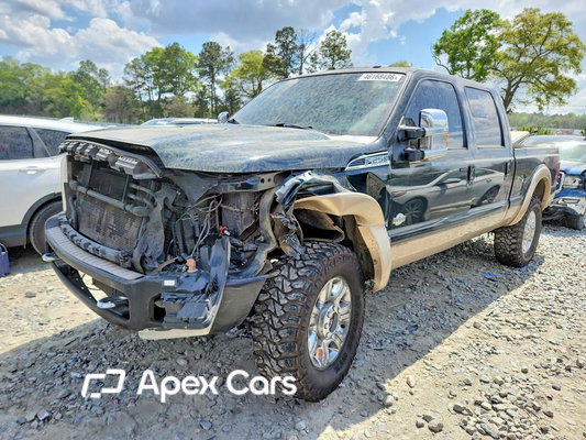 Ford F250 2014 - Image 1 of 12