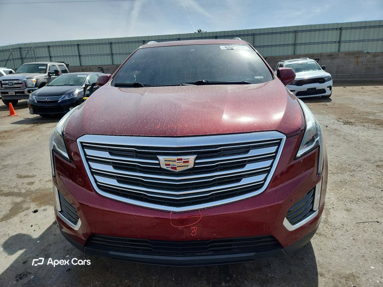 Cadillac XT5 2018