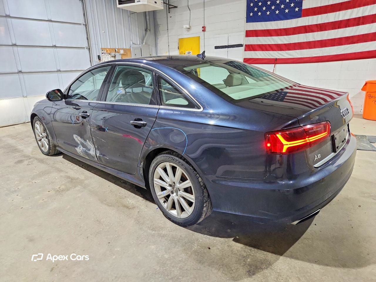 Audi A6 2016