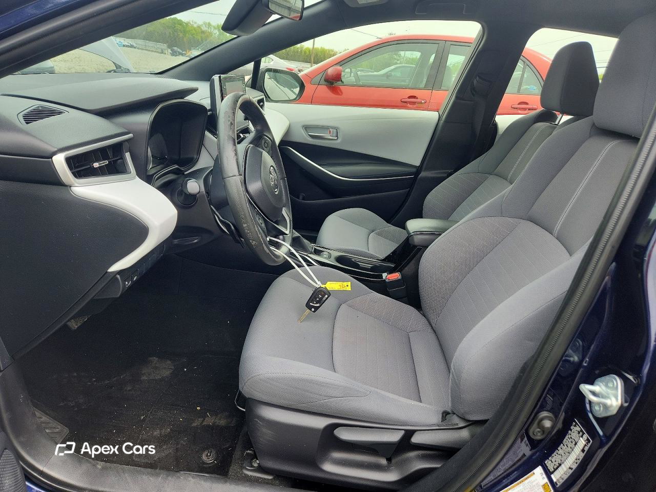 Toyota Corolla 2020