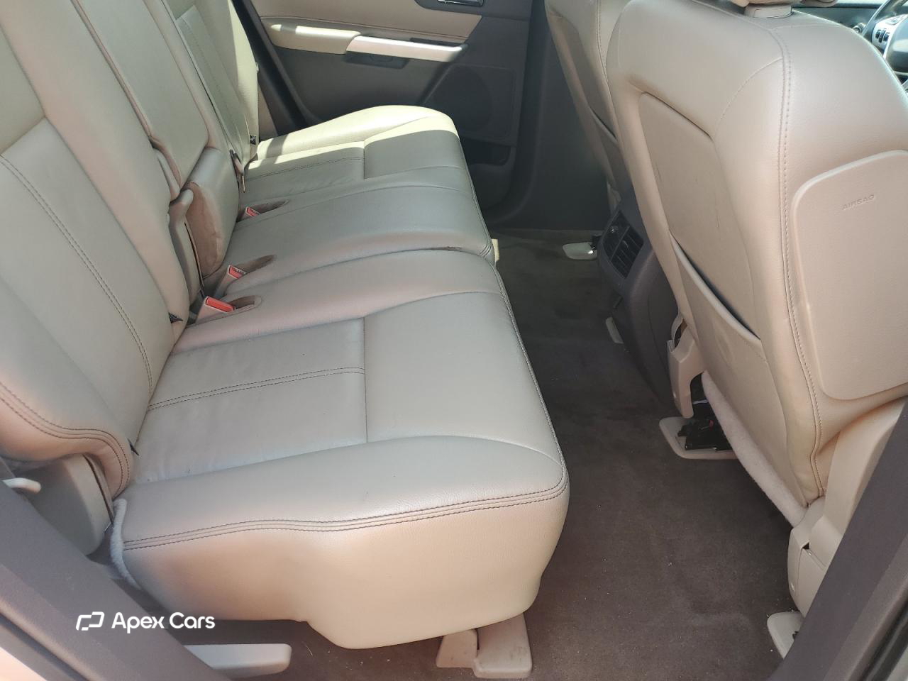 Ford Edge 2013