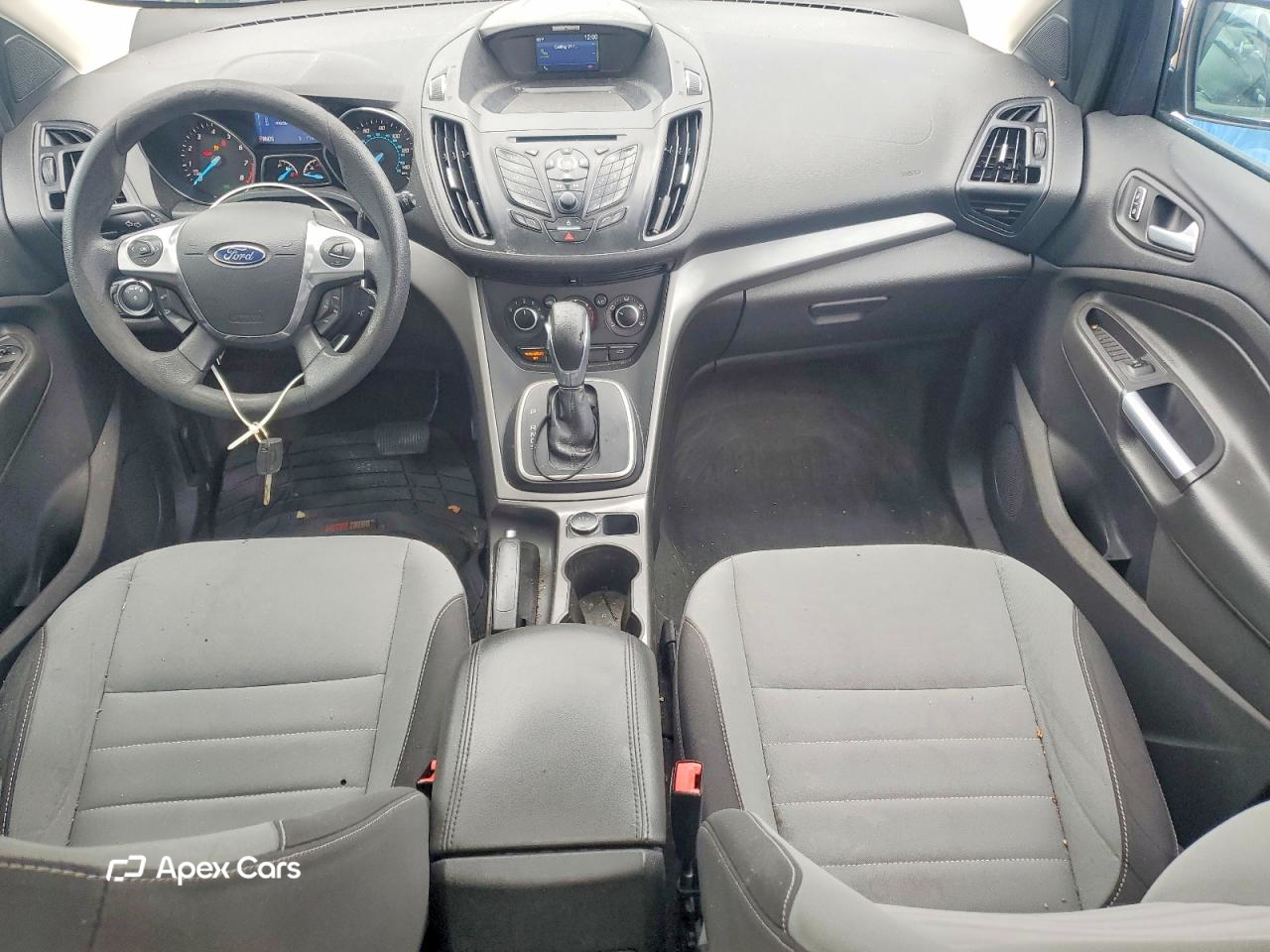 Ford Escape 2013