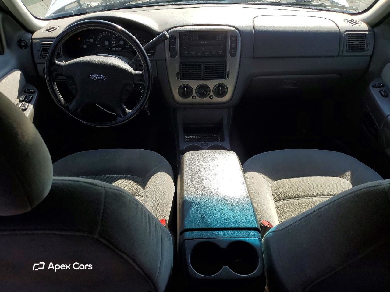Ford Explorer 2005