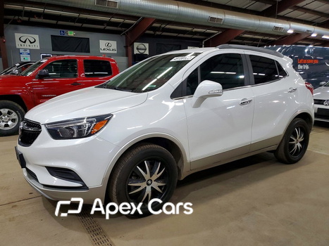 Buick Encore 2018 - Zdjęcie 1 z 13