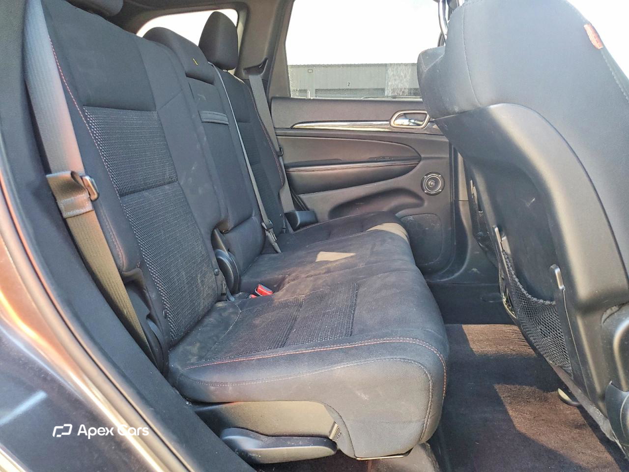 Jeep Cherokee 2016