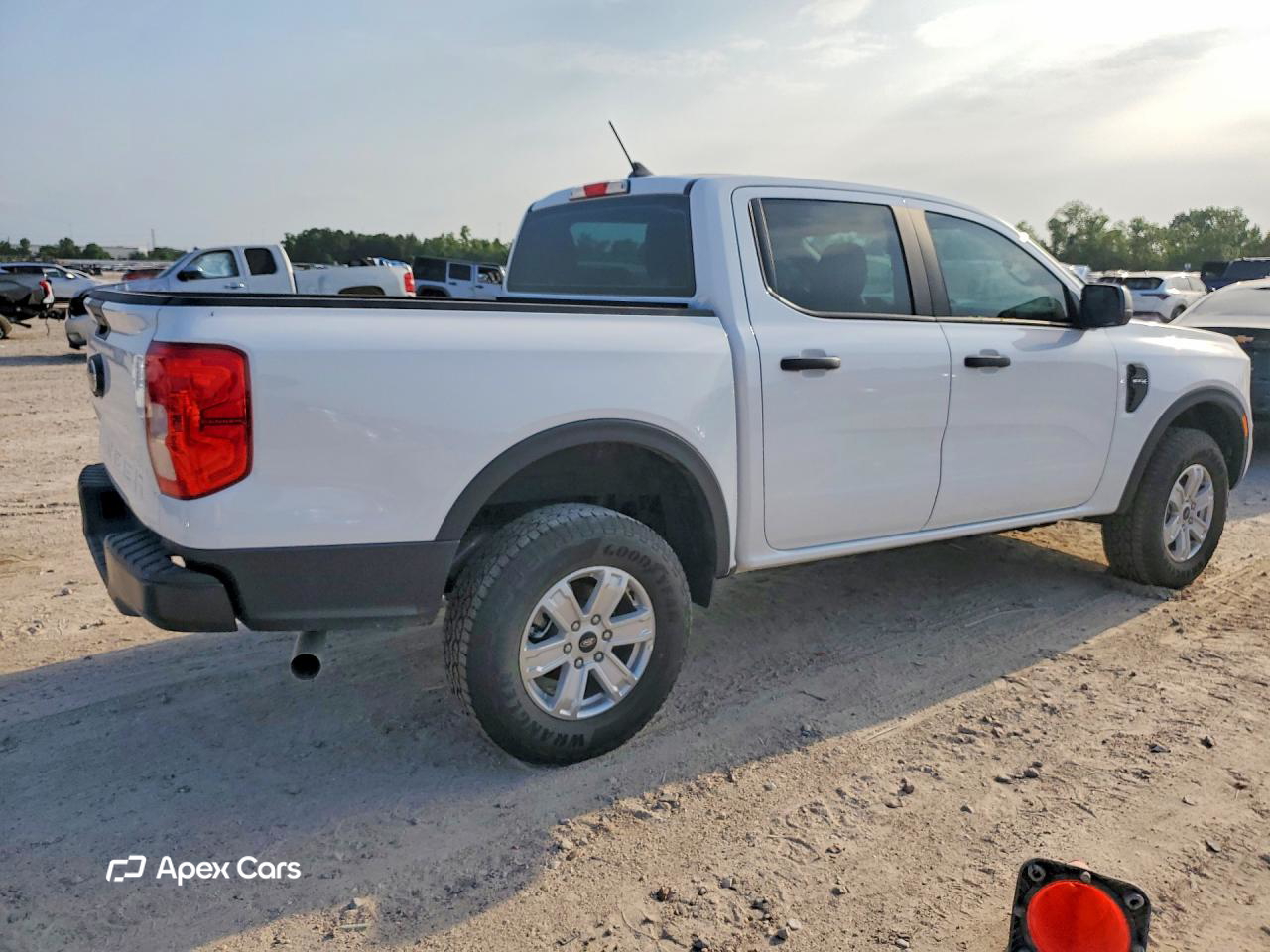 Ford Ranger 2025