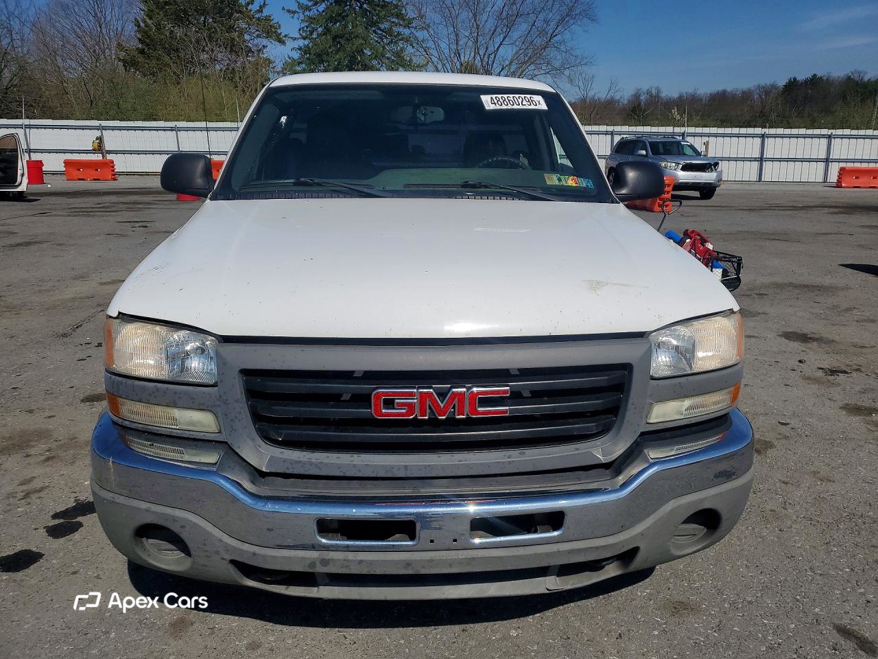 GMC Sierra 2005