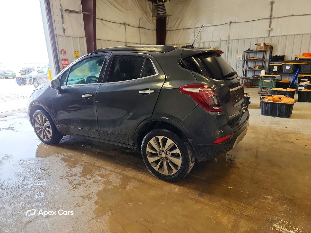 Buick Encore 2018