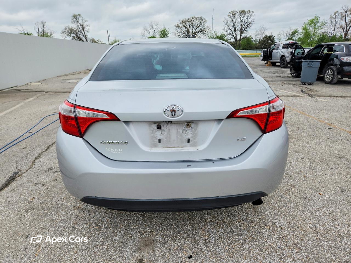 Toyota Corolla 2014