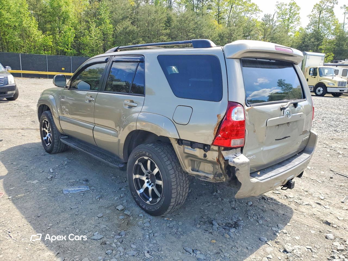 Toyota 4Runner 2006