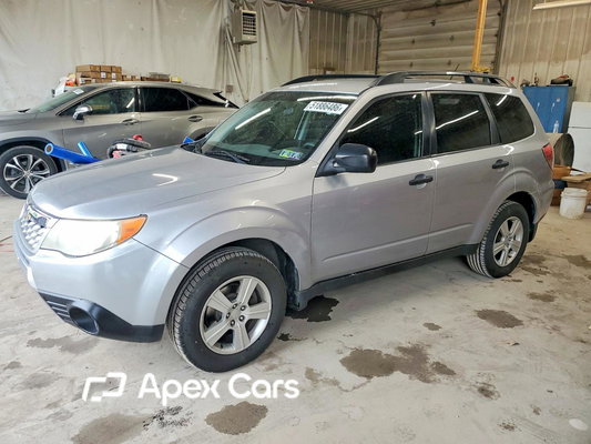 Subaru Forester 2012 - Zdjęcie 1 z 13