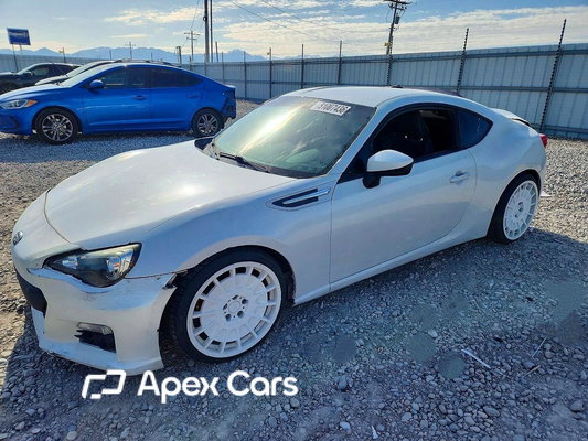 2013 Subaru BRZ - Zdjęcie 1 z 5