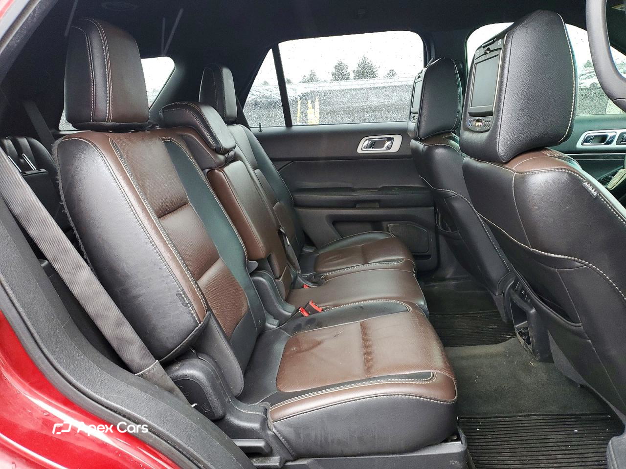 Ford Explorer 2014
