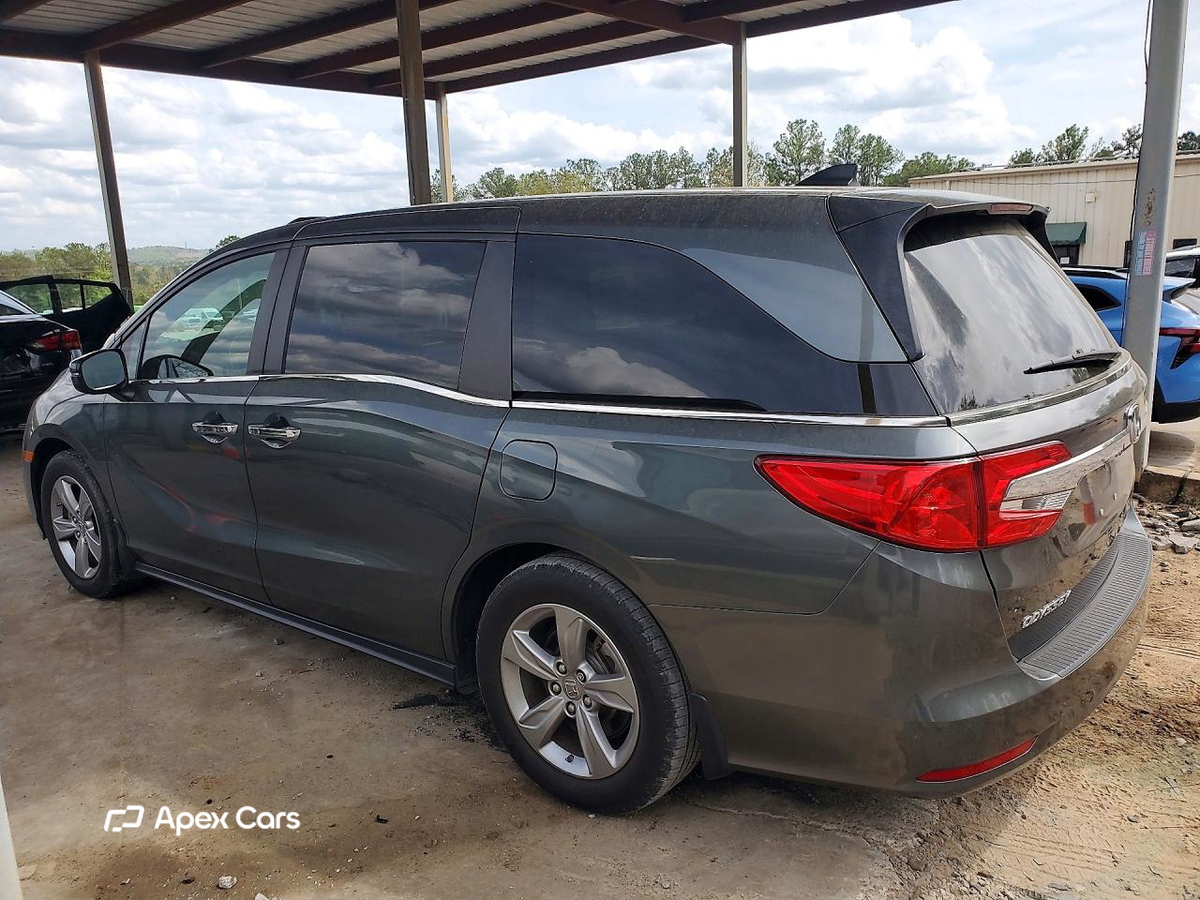 Honda Odyssey 2018