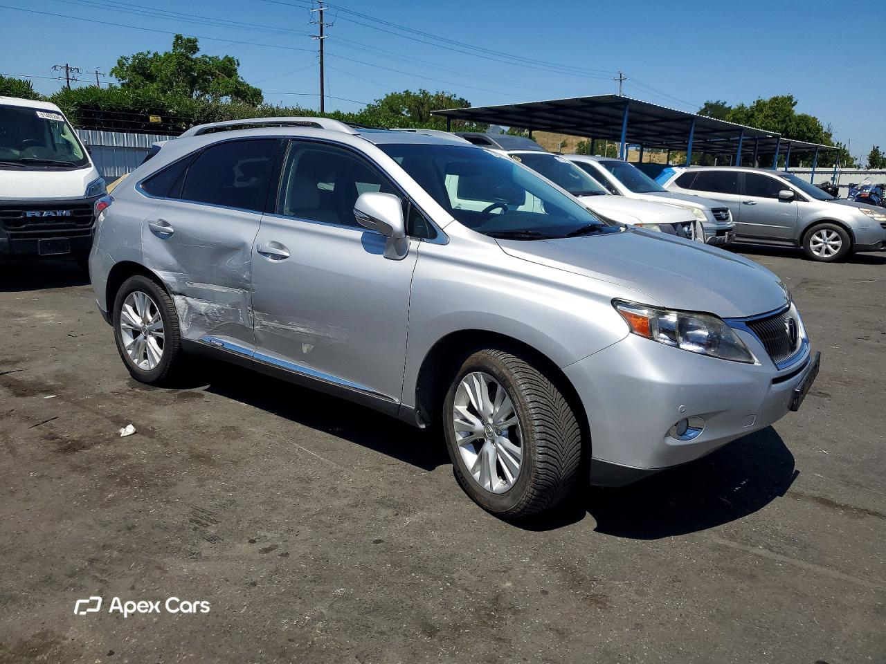 Lexus RX 2011