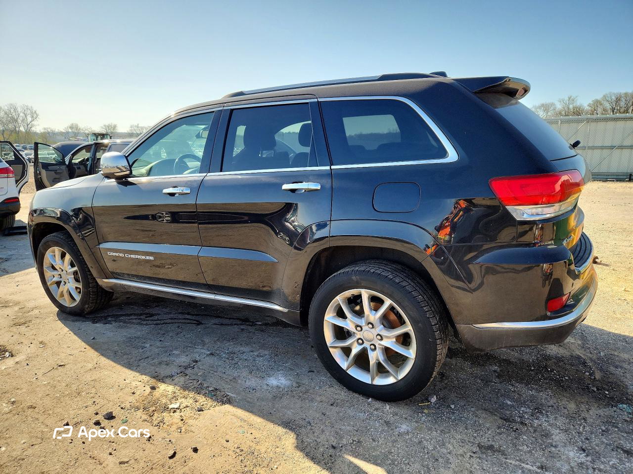 Jeep Cherokee 2014