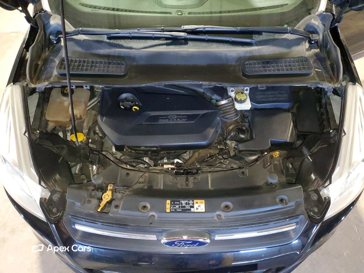 Ford Escape 2015