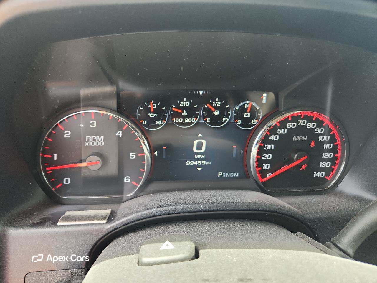 GMC Sierra 2016