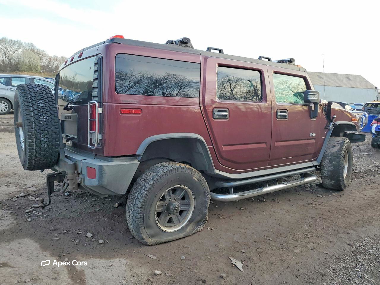Hummer H2 2006