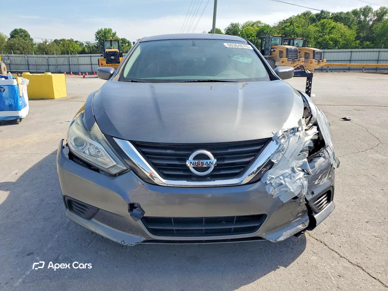 Nissan Altima 2017