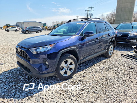 Toyota RAV 4 2021 - Image 1 of 14