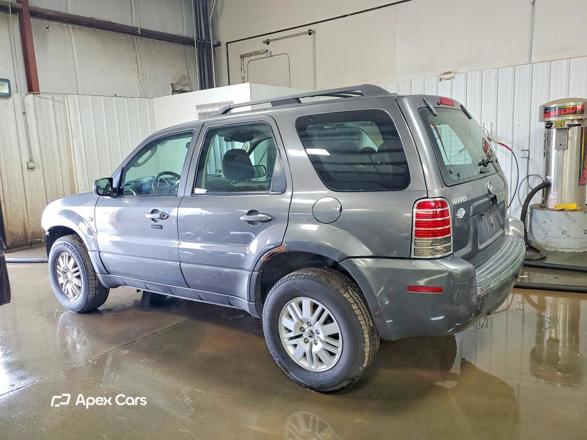 Mercury Mariner 2006