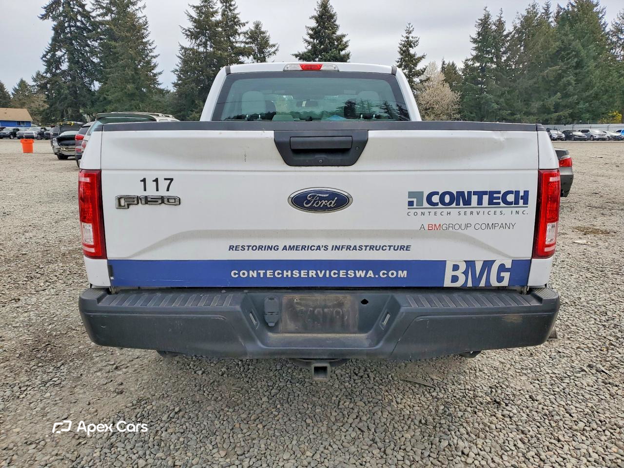 Ford F-150 2016